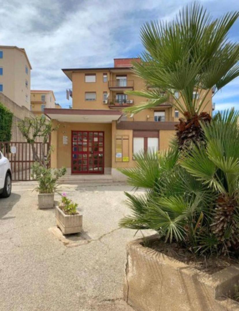 Loft Greco Lejlighed Agrigento Eksteriør billede