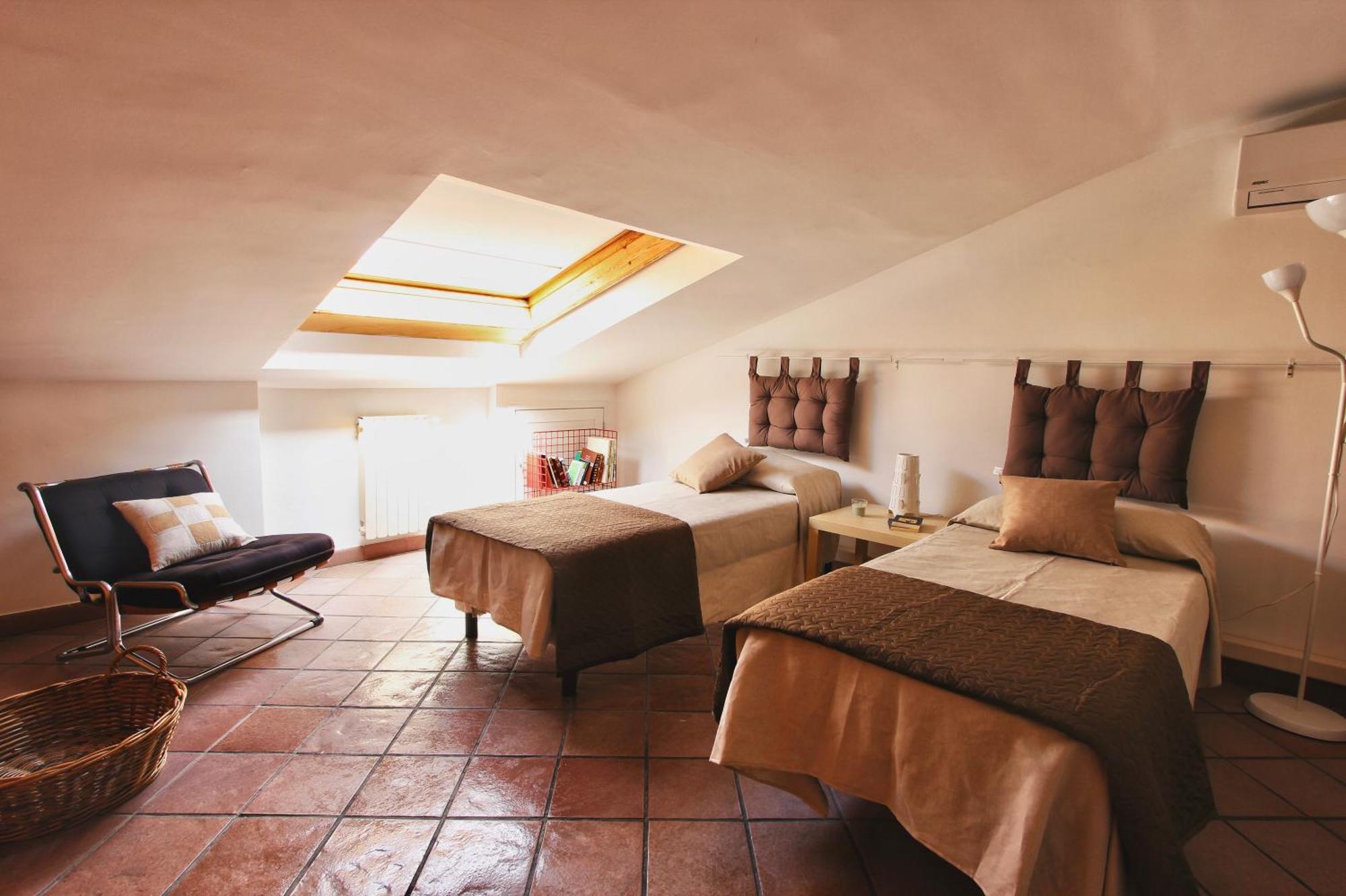 Loft Greco Lejlighed Agrigento Eksteriør billede