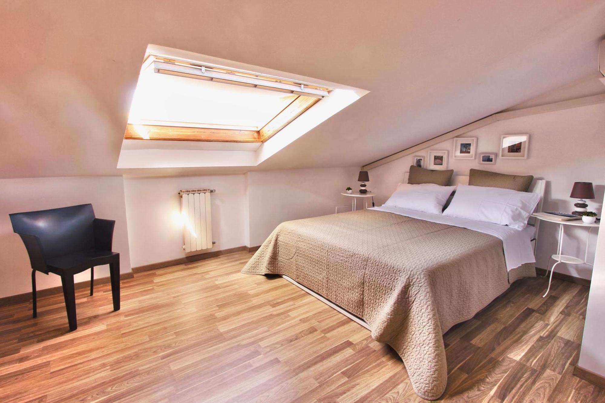 Loft Greco Lejlighed Agrigento Eksteriør billede